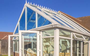 conservatory roof insulation costs Priest Weston