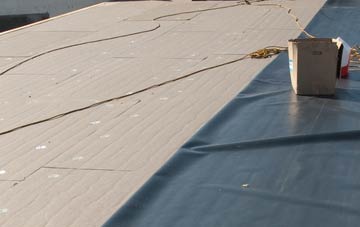 disadvantages of Priest Weston flat roof insulation