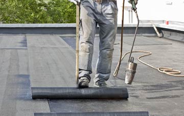 flat roof replacement Priest Weston, Shropshire