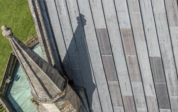 Priest Weston lead roof considerations