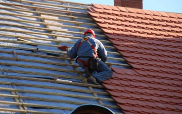 roof tiles Priest Weston, Shropshire